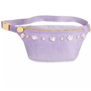 GUC - Stoney Clover Lane x Disney Purple Fanny Pack